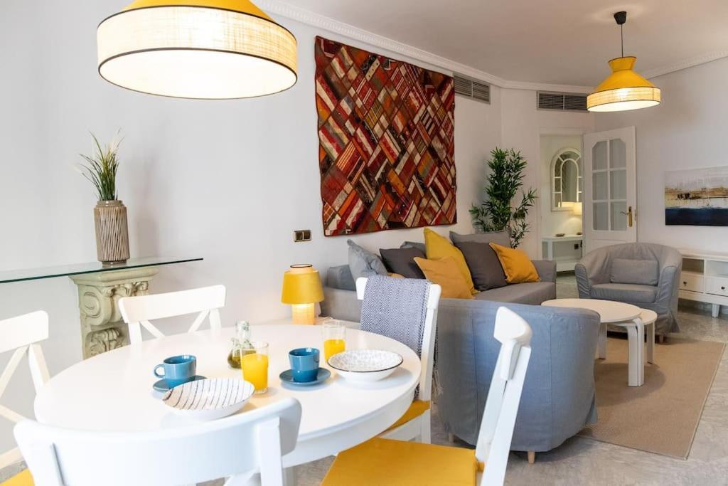 Precioso Apartamento En El Casco Historico Sevilla Exterior foto