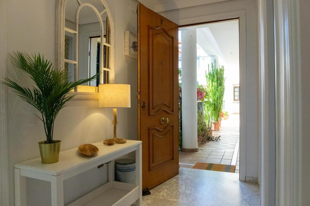 Precioso Apartamento En El Casco Historico Sevilla Exterior foto
