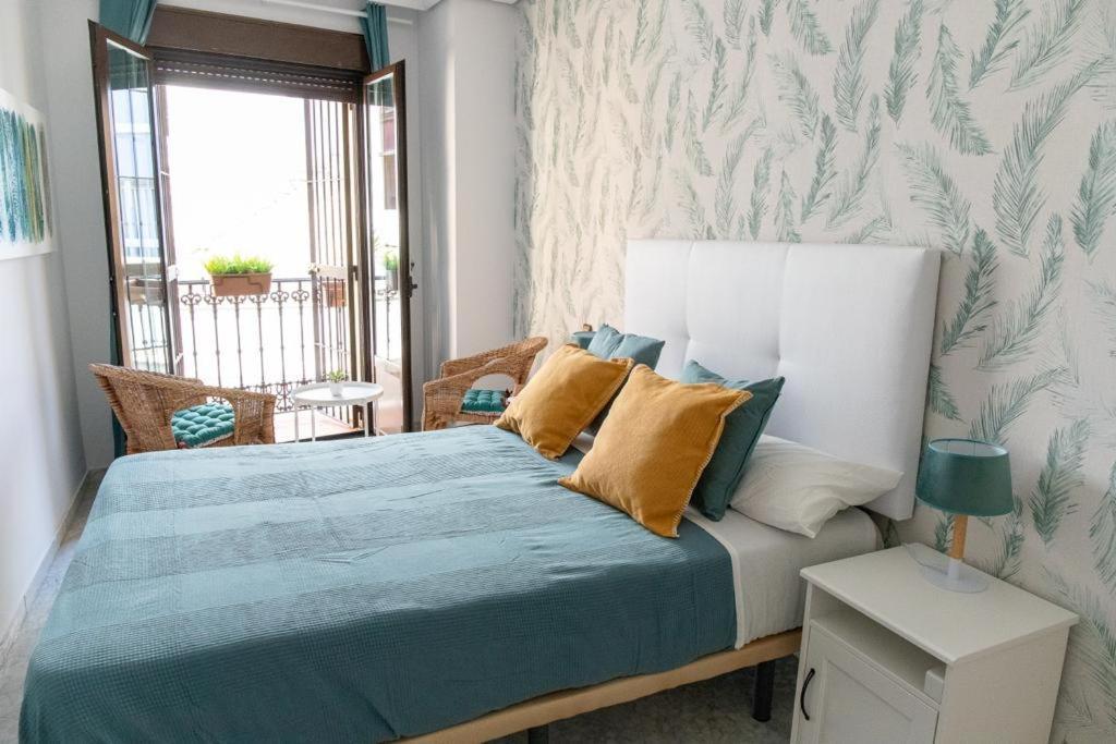 Precioso Apartamento En El Casco Historico Sevilla Exterior foto