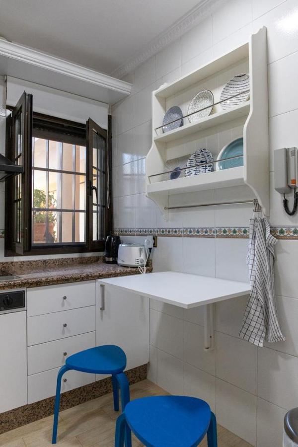 Precioso Apartamento En El Casco Historico Sevilla Exterior foto