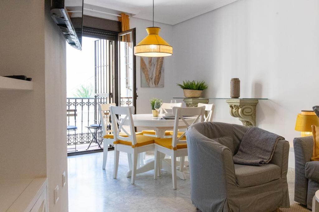 Precioso Apartamento En El Casco Historico Sevilla Exterior foto