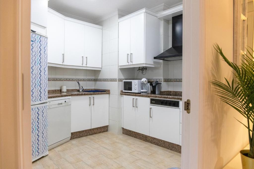 Precioso Apartamento En El Casco Historico Sevilla Exterior foto