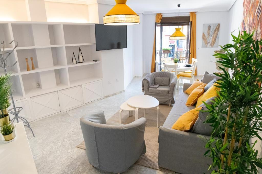 Precioso Apartamento En El Casco Historico Sevilla Exterior foto